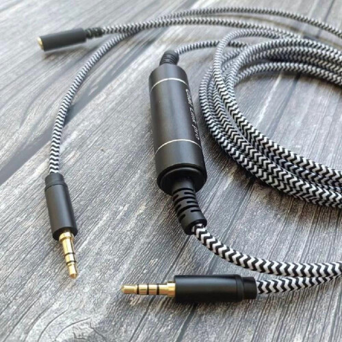 Chat Link Pro-kabel Lydkabel Gaming Capture Record-kabel Festchat-adapter 2