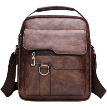 Ležérna multifunkčná taška s veľkou kapacitou, vodeodolná crossbody taška odolná voči opotrebovaniu na pracovné cesty a výlety