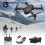 1080P HD FPV Drone με Υψόμετρο, Λειτουργία Headless & Έλεγχο Ταχύτητας – Δώρο Παιχνιδιού με 2