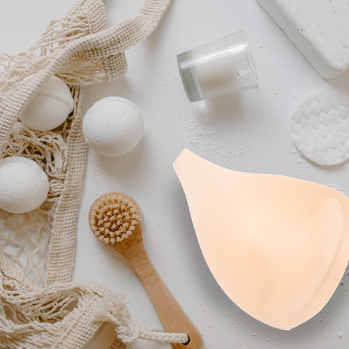 Swimsuit Cups Insert Bra Cups Inserts Polyester 4Pcs Natural Shape Women Beach 1