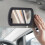 Car Vehicle Clip-on Sun Visor Vanity Mirror 5