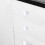 Cabinet Pull Handle White 10 pcs 4