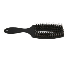 Curved Vented Paddle Hair Brush for Wet Dry & Curly Hair, PP Material