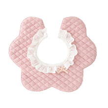 Baberos para bebés bonitos y funcionales, ideales para cuando el bebé regurgita. Baberos cómodos y modernos con estampado de conejos y osos, aptos