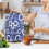 Elastic Kitchen Accessories Stylish Handle for Home Kitchen(Circle Pattern) 2