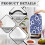 Elastic Kitchen Accessories Stylish Handle for Home Kitchen(Circle Pattern) 3