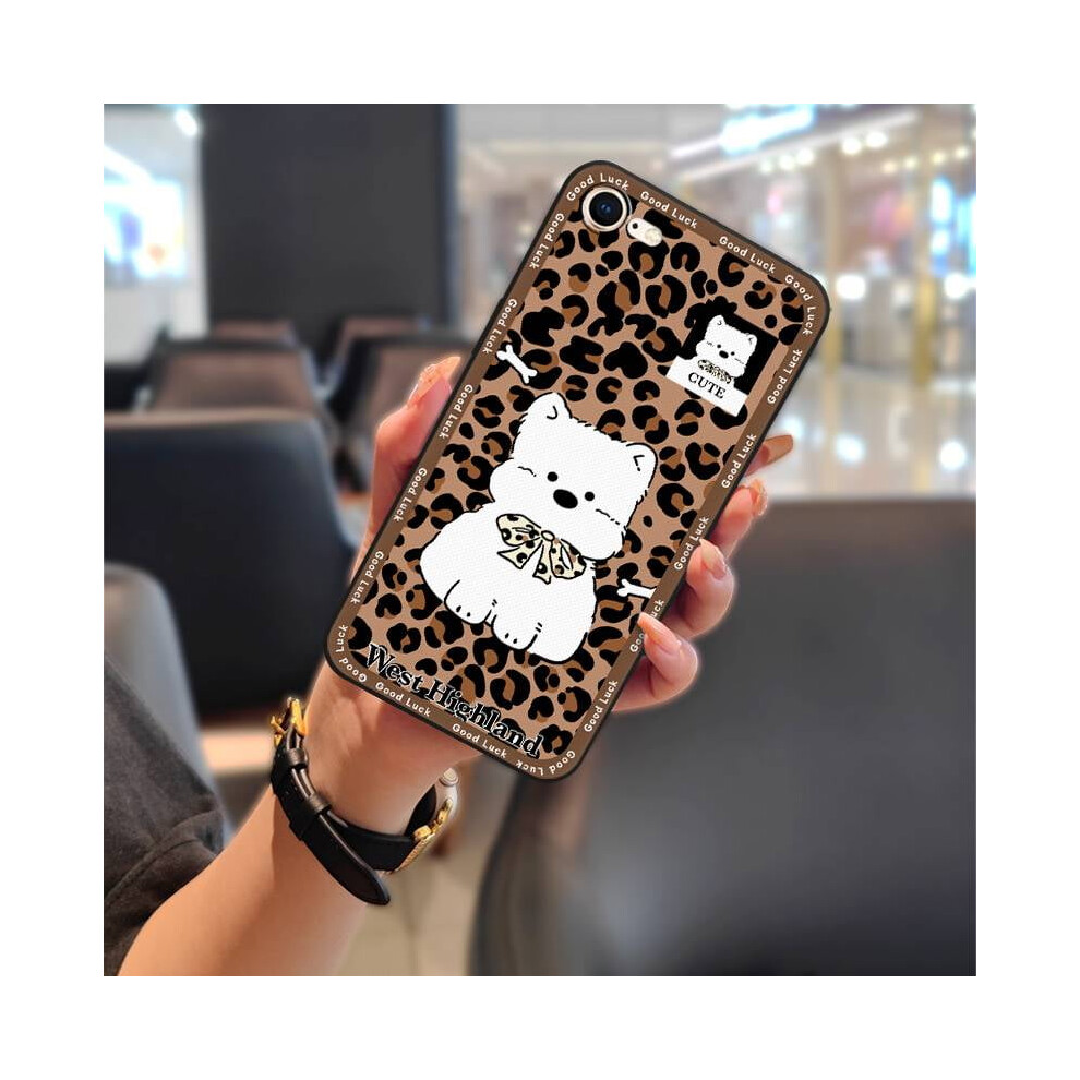 Phone Case Compatible With Iphone 7/8/Se 2020-2022/Se2/Se3 – Anti-Knock, Dirt-Resistant, Waterproof Silicone Cartoon Design 9065194475066