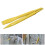 3PCS Chisel Set SDS Plus Shank Electric Hammer Drill Bit Point Groove Flat Chisel For Concrete Brick Wall Rock Grooving Tools, Pointed Chisel 4
