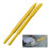 3PCS Chisel Set SDS Plus Shank Electric Hammer Drill Bit Point Groove Flat Chisel For Concrete Brick Wall Rock Grooving Tools, Pointed Chisel 6