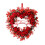 Wreath message recorder cassette greeting card handmade 1