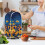Fitted Polyester Blender Covers with Easy to Install for Home Kitchen 2