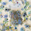 Vintage Green Leaf Flower Stickers 40 Sheets 8