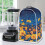 Fitted Polyester Blender Covers with Easy to Install for Home Kitchen 4