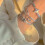 925 Silver Retro Open Feather Bracelet Bangle 8