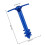 Beach Umbrella Anchor with Ergonomic Handle 1 Pack 4