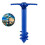 Beach Umbrella Anchor with Ergonomic Handle 1 Pack 5