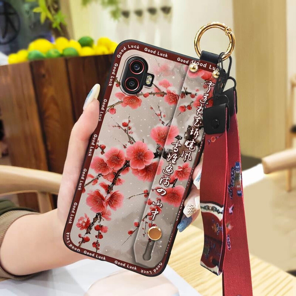 Waterproof Phone Case Compatible With Samsung Galaxy Xcover6 Pro/Sm-G736u/B Â Anti-Dust, Anti-Knock, Wrist Strap, Kickstand & Silicone Ring 9087558664886