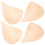 Swimsuit Cups Insert Bra Cups Inserts Polyester 4Pcs Natural Shape Women Beach 4