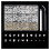 (White) Shiny Nail Rhinestones Kit with Storage Box 1