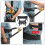 Fishing Rod Holder Belt Adjustable Waist Mount 2