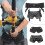 Fishing Rod Holder Belt Adjustable Waist Mount 3