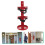 1Pc Fire Extinguisher Holder Wall Mount Rack Durable Practical Design 5
