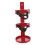 1Pc Fire Extinguisher Holder Wall Mount Rack Durable Practical Design 6