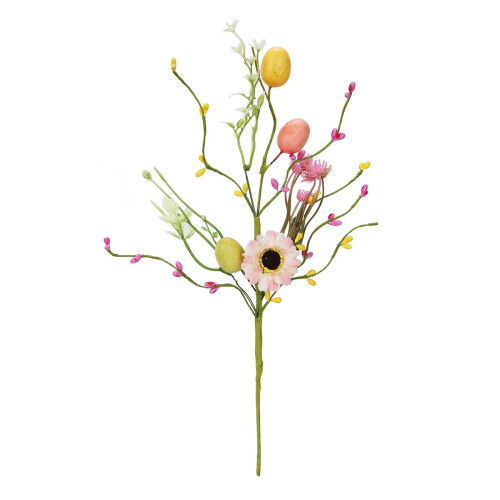 Easter Egg Twig Branches Artificial 16 inch