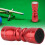 Billiard Medium-Soft 6.7cm Aluminum Billiard Cue Tips 8