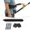 Fishing Rod Holder Belt Adjustable Waist Mount 4
