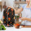 Maple Leaf Dust Cover for Kitchen Use, Kitchen Washable Machine Washable 3