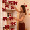 Velvet Bow Decorations Festive 12 pcs 4