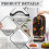 Maple Leaf Dust Cover for Kitchen Use, Kitchen Washable Machine Washable 4