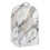 Marble Pattern Mixer Cover 1pc Fitted for Household 2