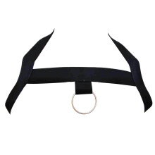 Punk Chest Belt for Men Body Chest Harness Belt Hollow Out Belt Strap Male Elastic Shoulder Body Strap Underwear
