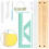 Bookbinding Easy Scrapbooking Tool Plastic Positioner Ruler for Efficient Production Convenient Binding Device for Handbook Cover Production 8