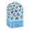 Butterfly Fish Scale Pattern Food Processor Cover Dust prevent with Univesal Proof Stain 2