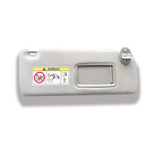 Napellenző csere Toyota Land Cruiser Prado KDJ155/KDJ150 (2009–2023) modellekhez, OE74320-0G030-B0/A0, vezetőoldali bal és utasoldali jobb