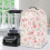 Multifunctional Kitchen Blender Dust Covers with Kitchen Appliance Protections Polyester Dust Cover, Rose 5