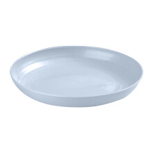 11" Wheat Straw Mini Plate – Unbreakable, Lightweight, Ideal for Desserts & Appetizers – 1pc