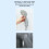 AuroraX Shower Head Holder Wall Mount with Suction Cup 4 4