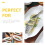 Ceramic Fish Tray Dinnerware Sets Large Serving Bowl Double Handle Sushi Plate For Kitchen Supplies 3