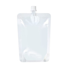 10 Pack Plastic Flasks, Reusable Drink Bags, Concealed Water Containers, Leak-Proof Pouches for Travel and Outdoor Activities