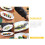 Ceramic Fish Tray Dinnerware Sets Large Serving Bowl Double Handle Sushi Plate For Kitchen Supplies 6