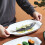 Ceramic Fish Tray Dinnerware Sets Large Serving Bowl Double Handle Sushi Plate For Kitchen Supplies 7