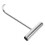 T-Handle Meat Hook Stainless Steel 19.7 x 9.7 cm 5