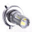 Λαμπτήρας προβολέα H4Super White LED 6000-6500K High Low Beam Auto Headlight 4000LM 2