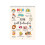 2026 Cute Illustration Vertical Wall Calendar 12 Months 1