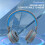 Stereo Gaming Headset with Noise Cancellation and Microphone 5