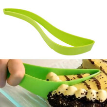 Ausstechform für Kuchen und Gebäck, Keksausstecher aus Kunststoff, einteiliger Kuchen- und Tortenausstecher, einfach zu bedienen, 1 Stück, 26,5 cm